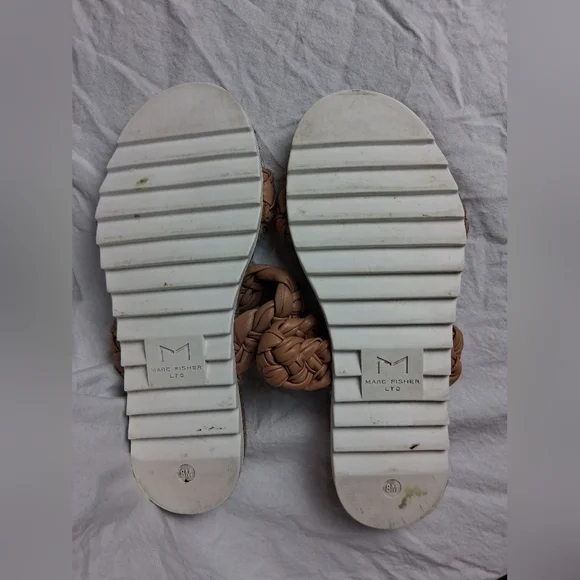 Marc Fisher Womens Flats Size 8 ML Espadrille - Picture 6 of 7